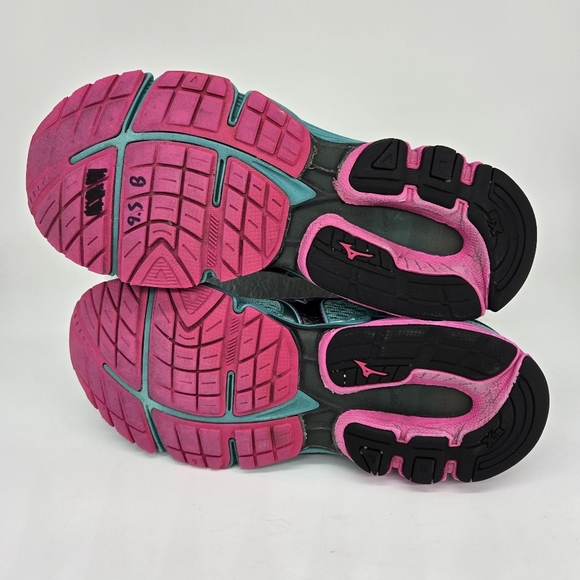 Mizuno Wave Inspire 13 Women's Running Shoes Size 9.5 - Picture 7 of 8